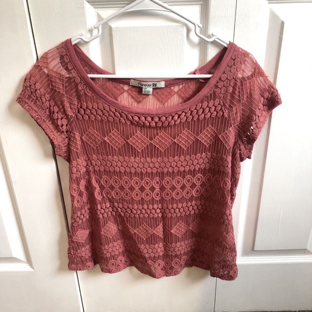 Forever 21 short sleeve T-shirt
